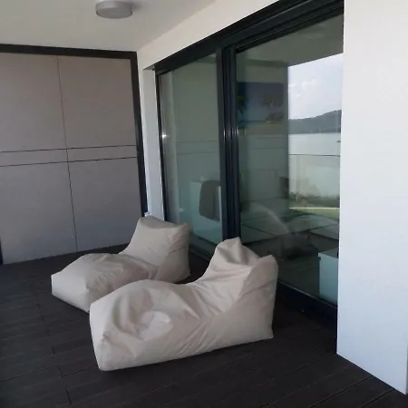 Apartment Carina On The Beach Apartman *