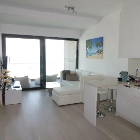 Apartment Carina On The Beach Apartman